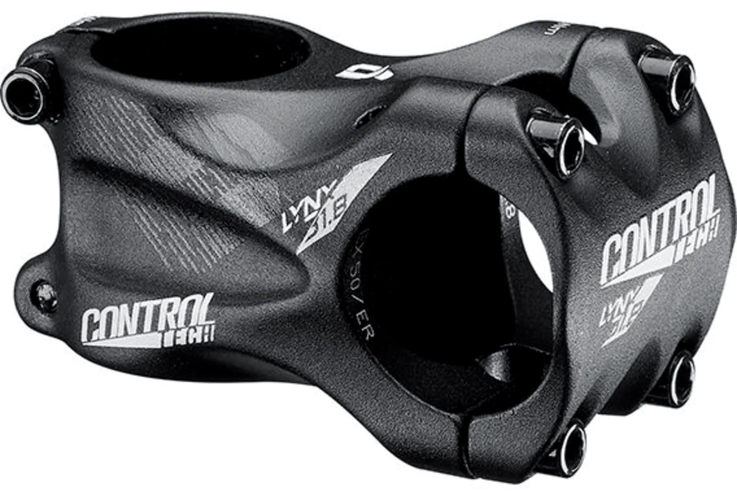 Controltech  Lynx 0º Stem (Red/Grey)