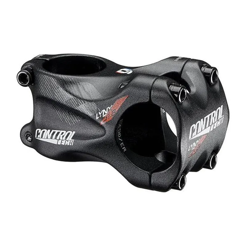 Controltech  Lynx 0º Stem (Red/Grey)