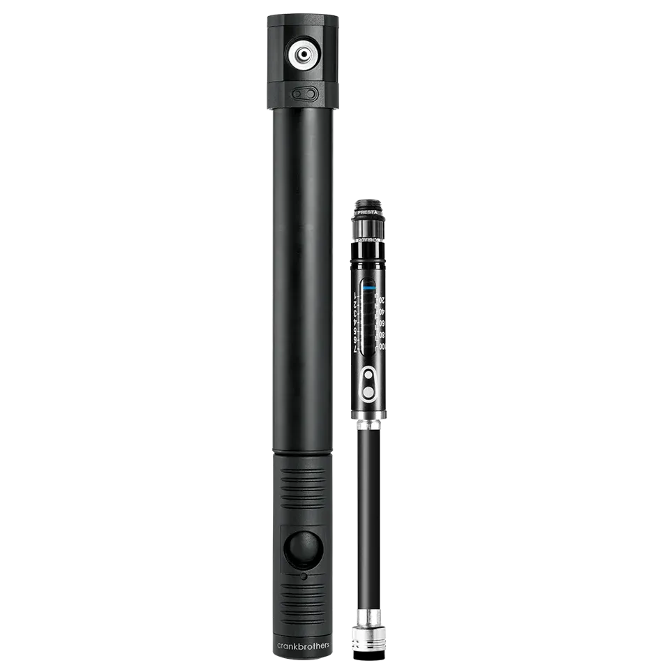Crankbrothers Klic HV Gauge