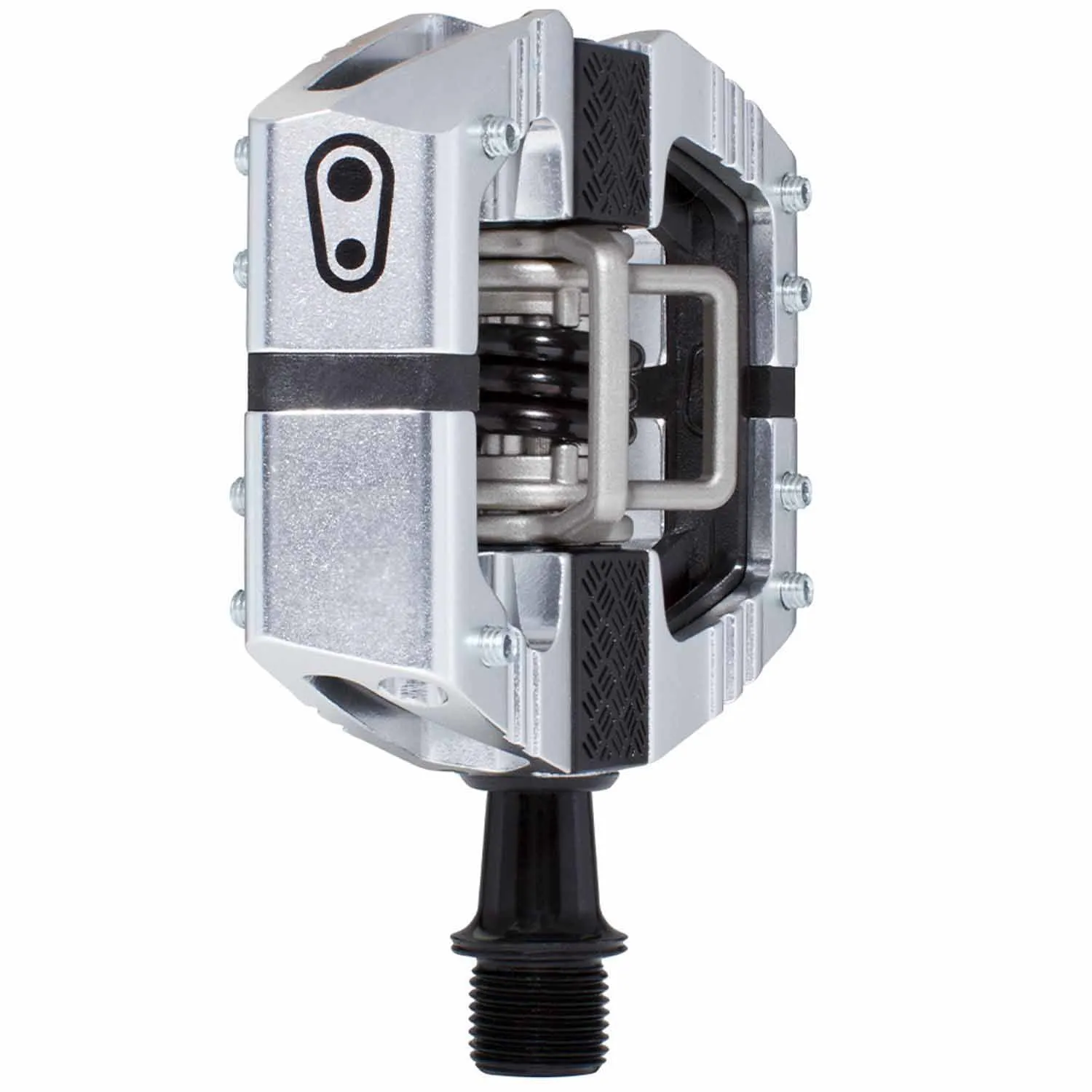 Crankbrothers Mallet Enduro - Silver Edition