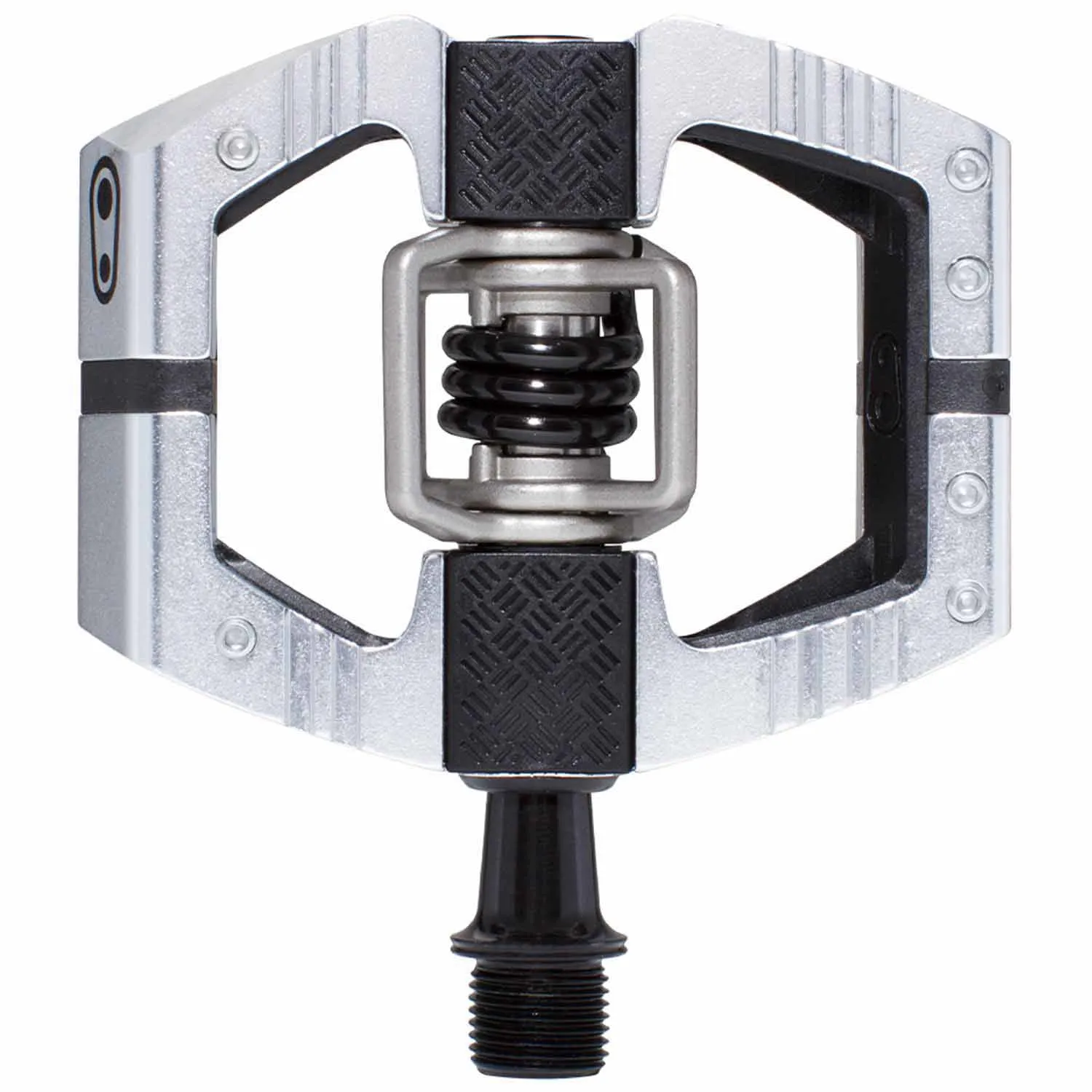 Crankbrothers Mallet Enduro - Silver Edition