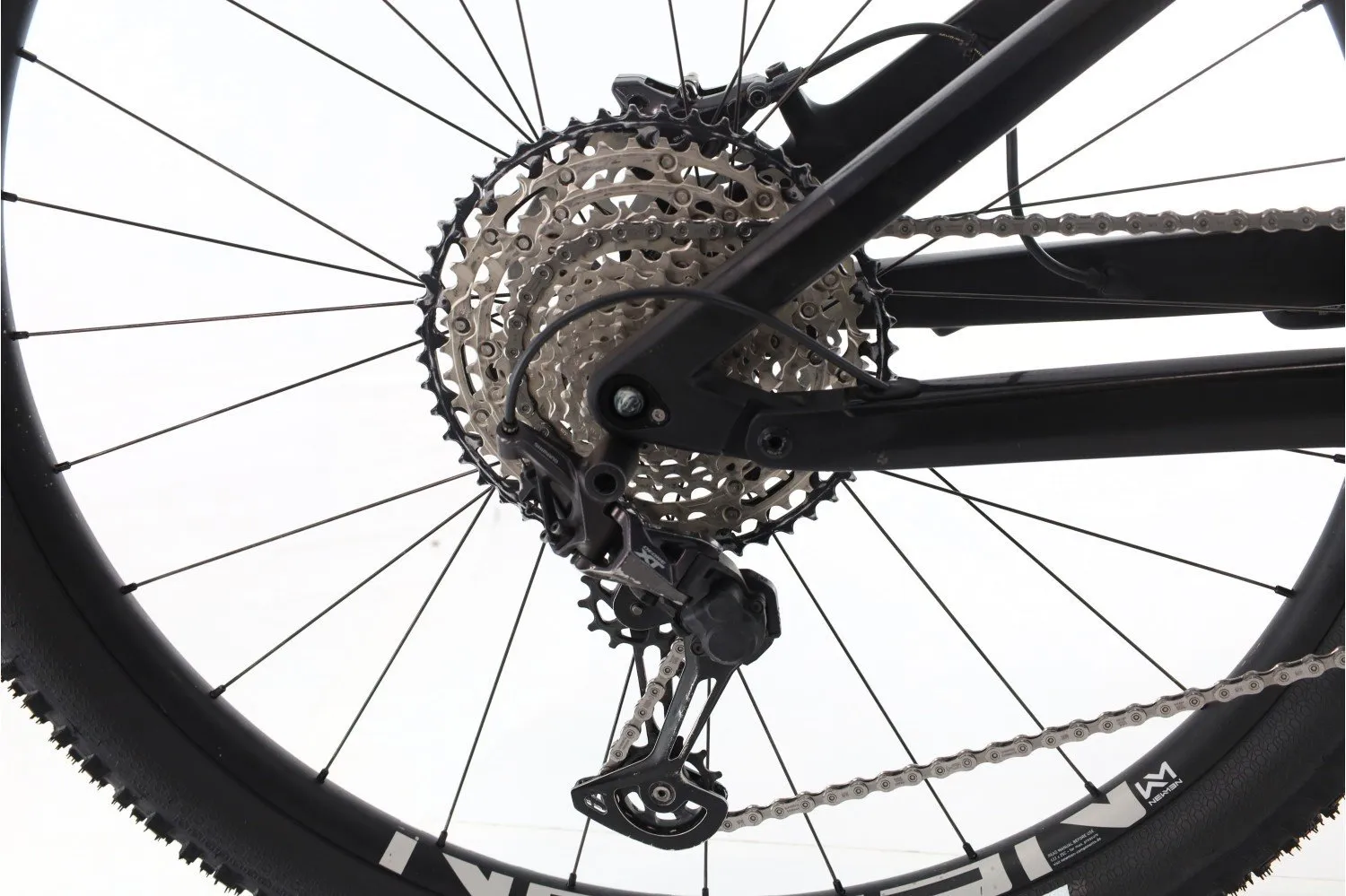 Cube AMS SLT 2021