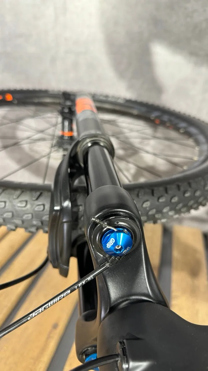 Cube Reaction C:62 Race 2019 - Shimano XT - Fulcrum
