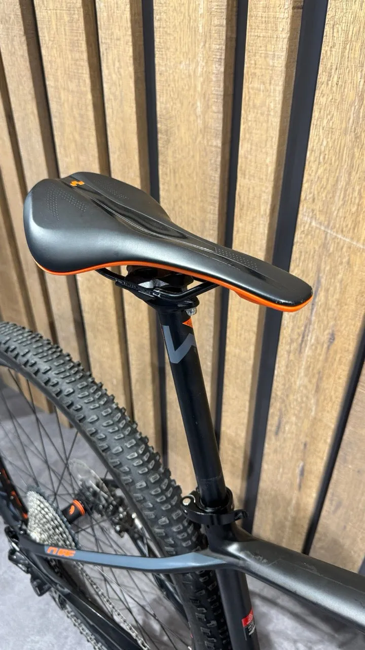 Cube Reaction C:62 Race 2019 - Shimano XT - Fulcrum