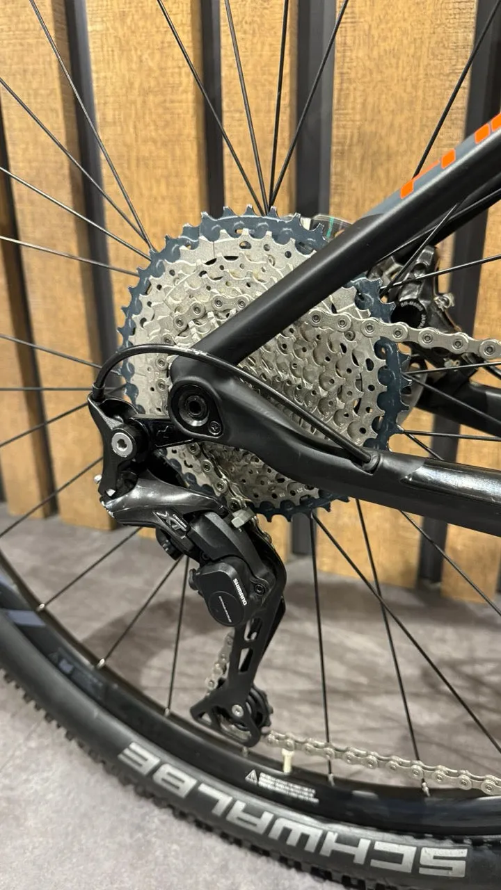 Cube Reaction C:62 Race 2019 - Shimano XT - Fulcrum