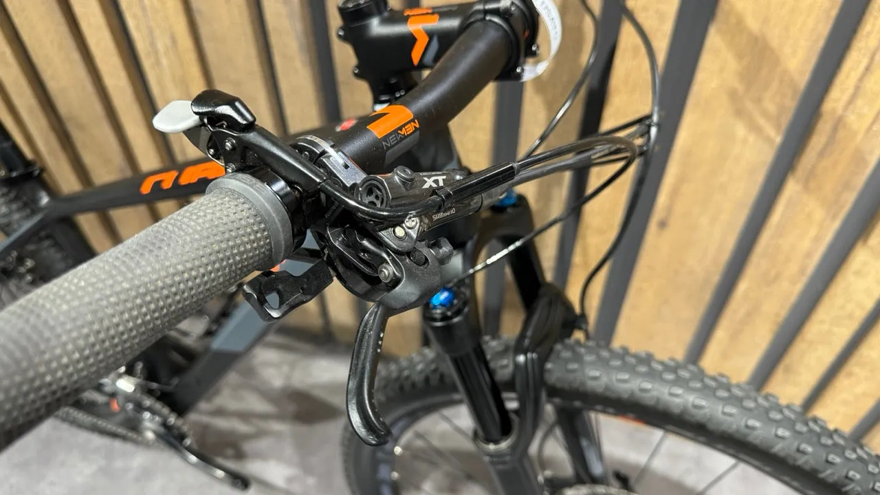 Cube Reaction C:62 Race 2019 - Shimano XT - Fulcrum