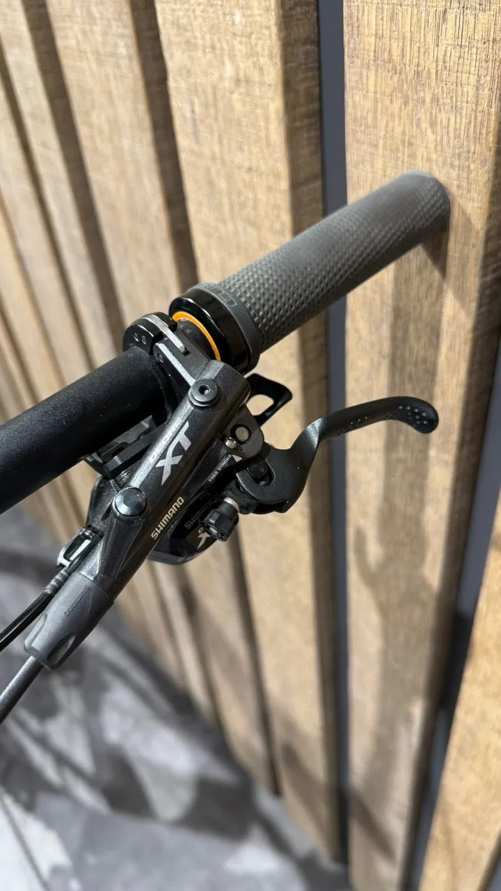 Cube Reaction C:62 Race 2019 - Shimano XT - Fulcrum
