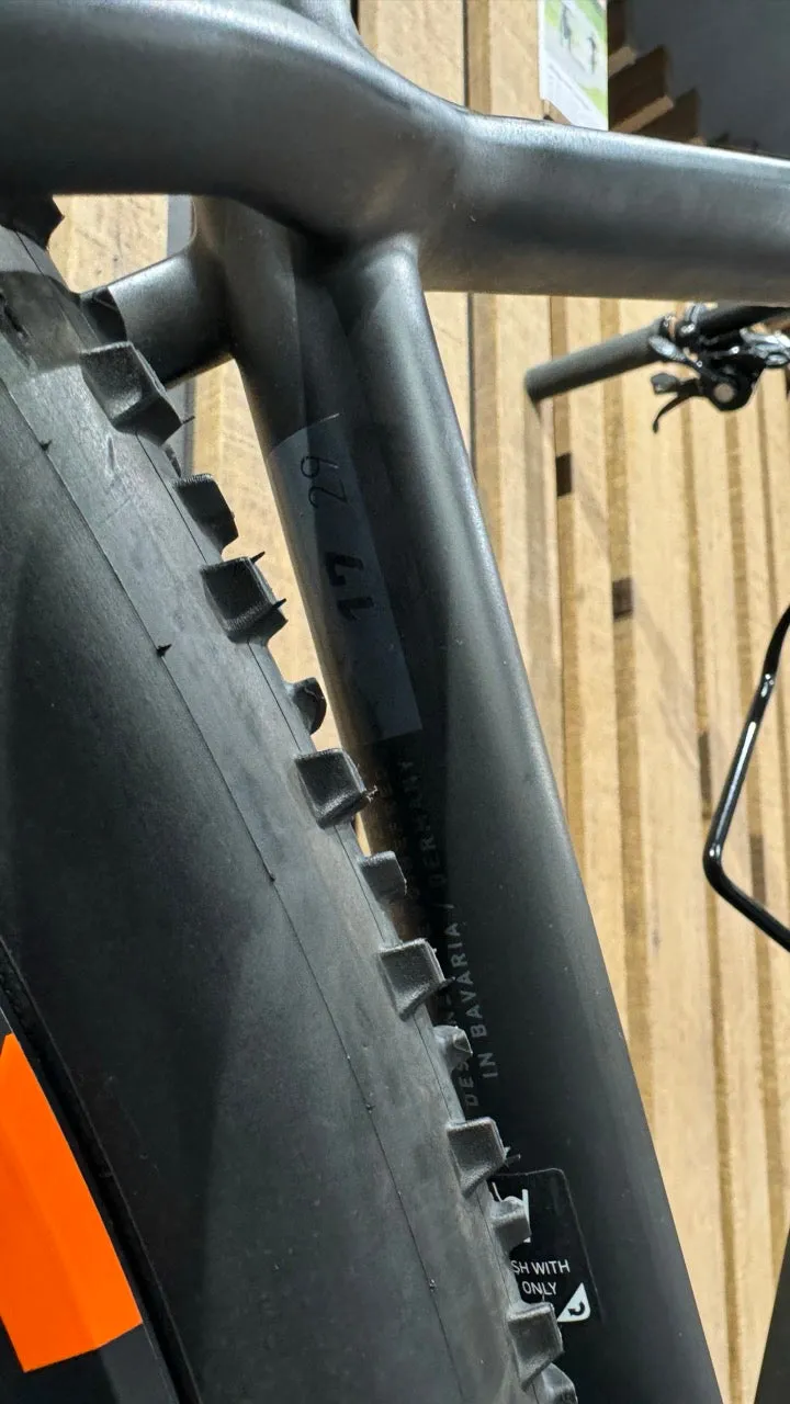 Cube Reaction C:62 Race 2019 - Shimano XT - Fulcrum