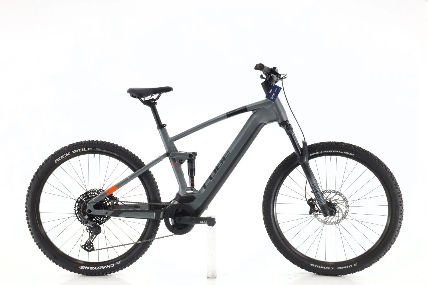 Cube Stereo Hybrid Pro 2023