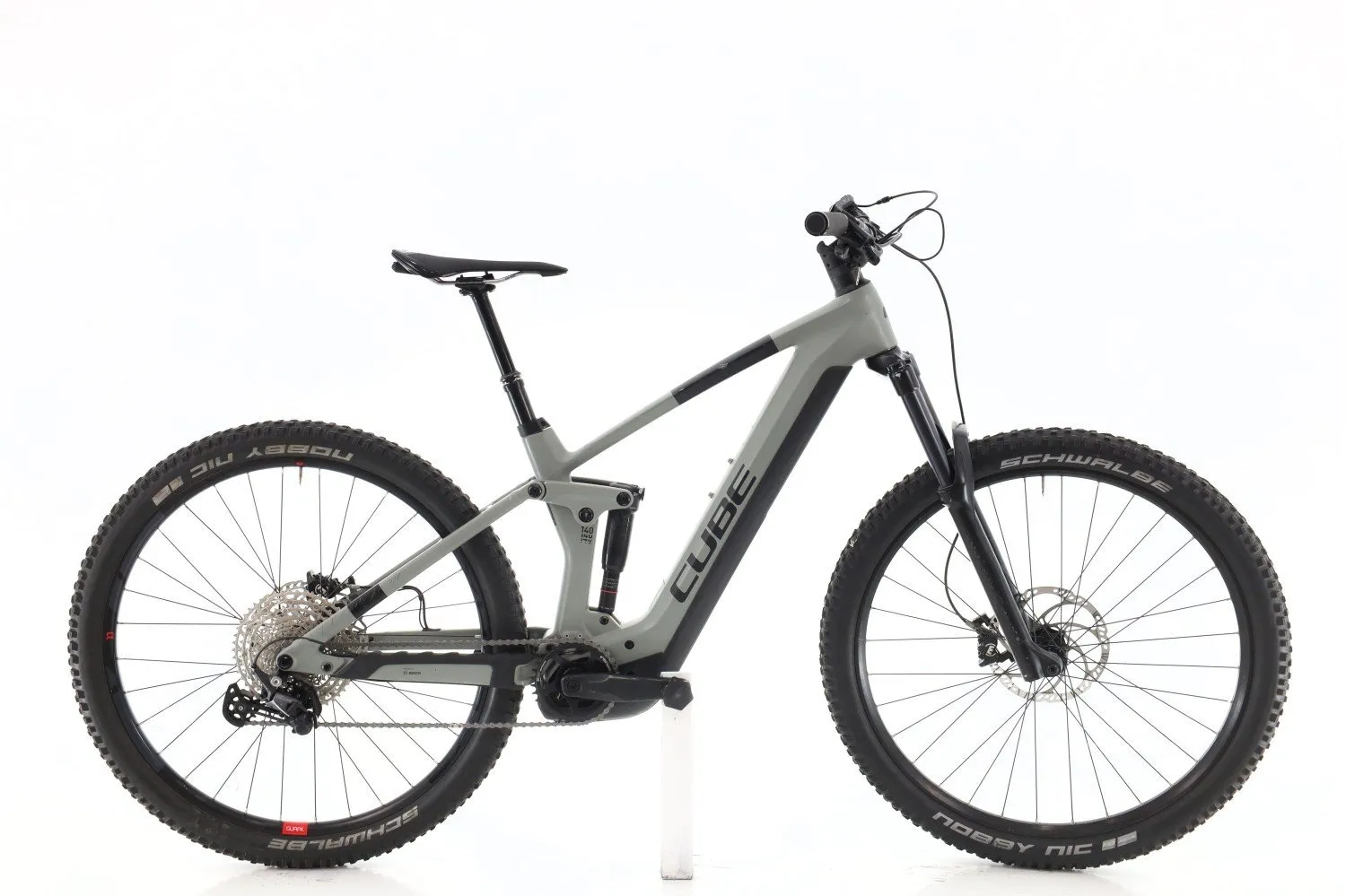 Cube Stereo Hybrid Pro 2023