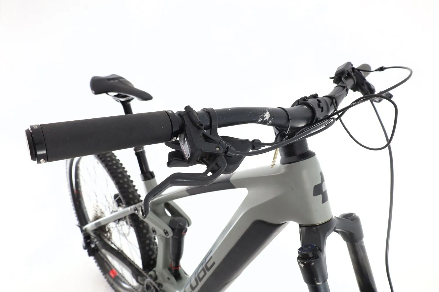Cube Stereo Hybrid Pro 2023