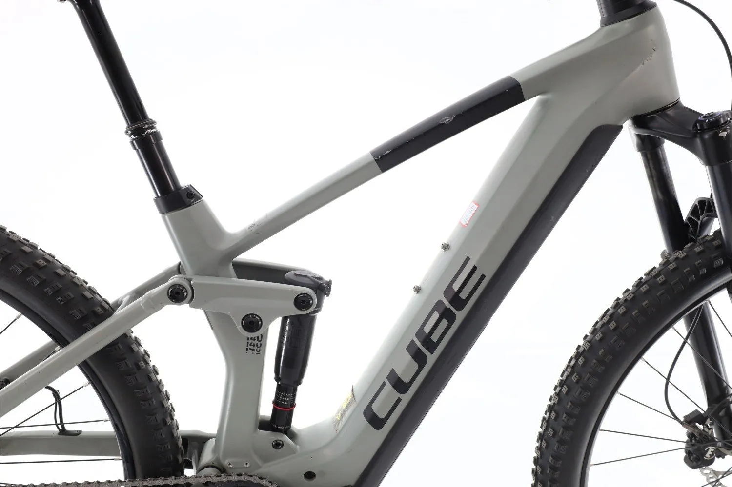Cube Stereo Hybrid Pro 2023
