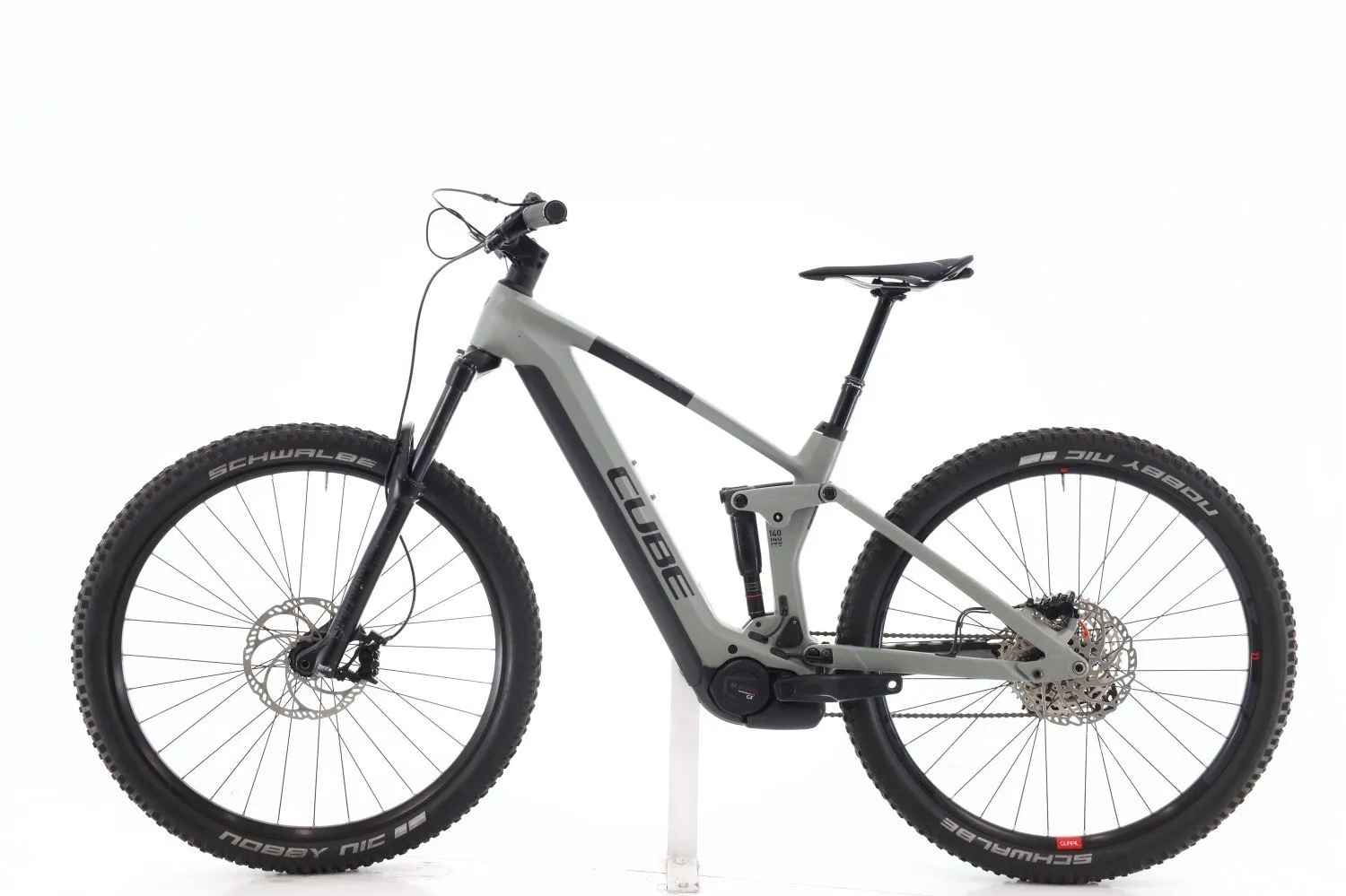 Cube Stereo Hybrid Pro 2023