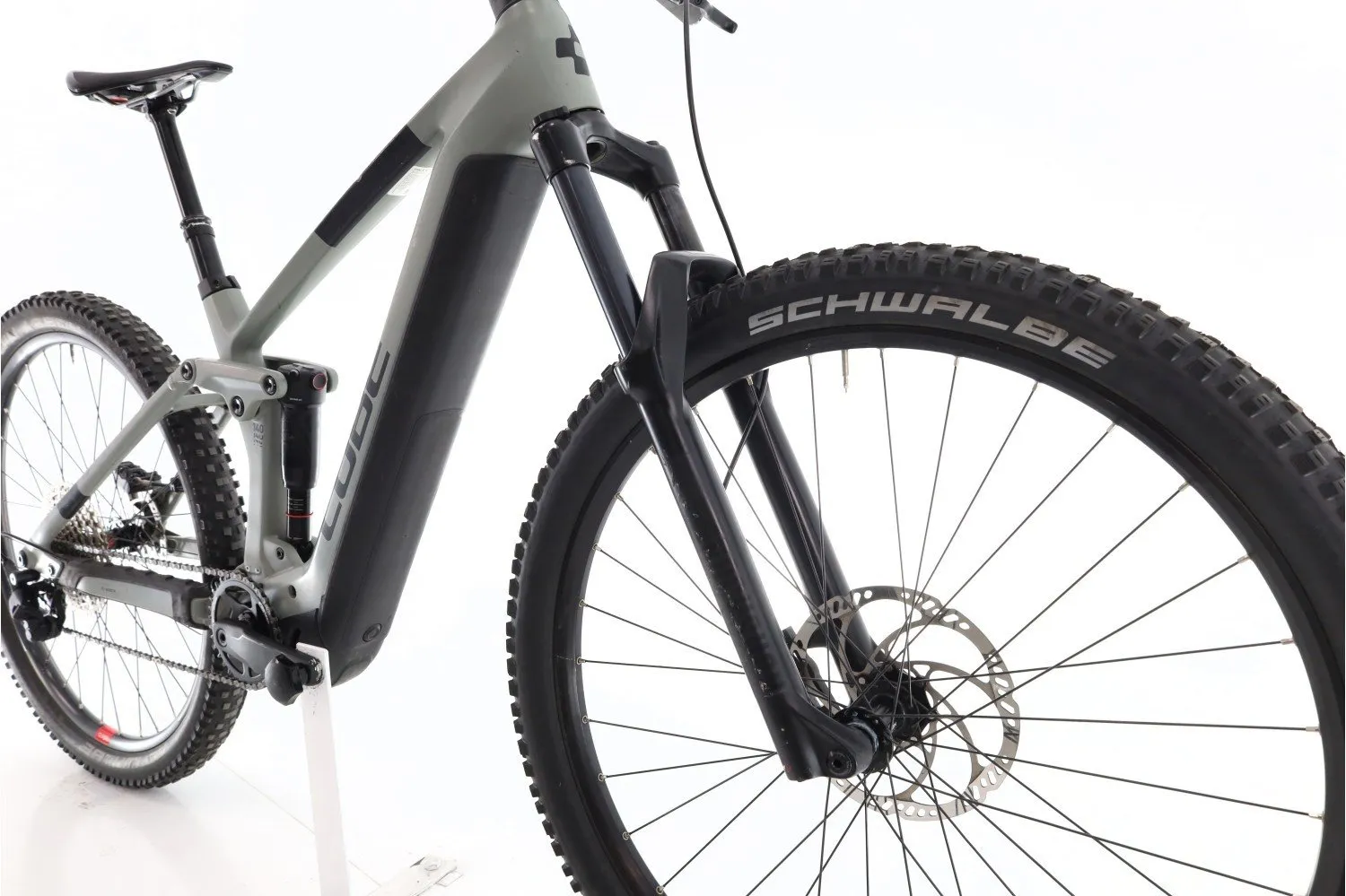 Cube Stereo Hybrid Pro 2023