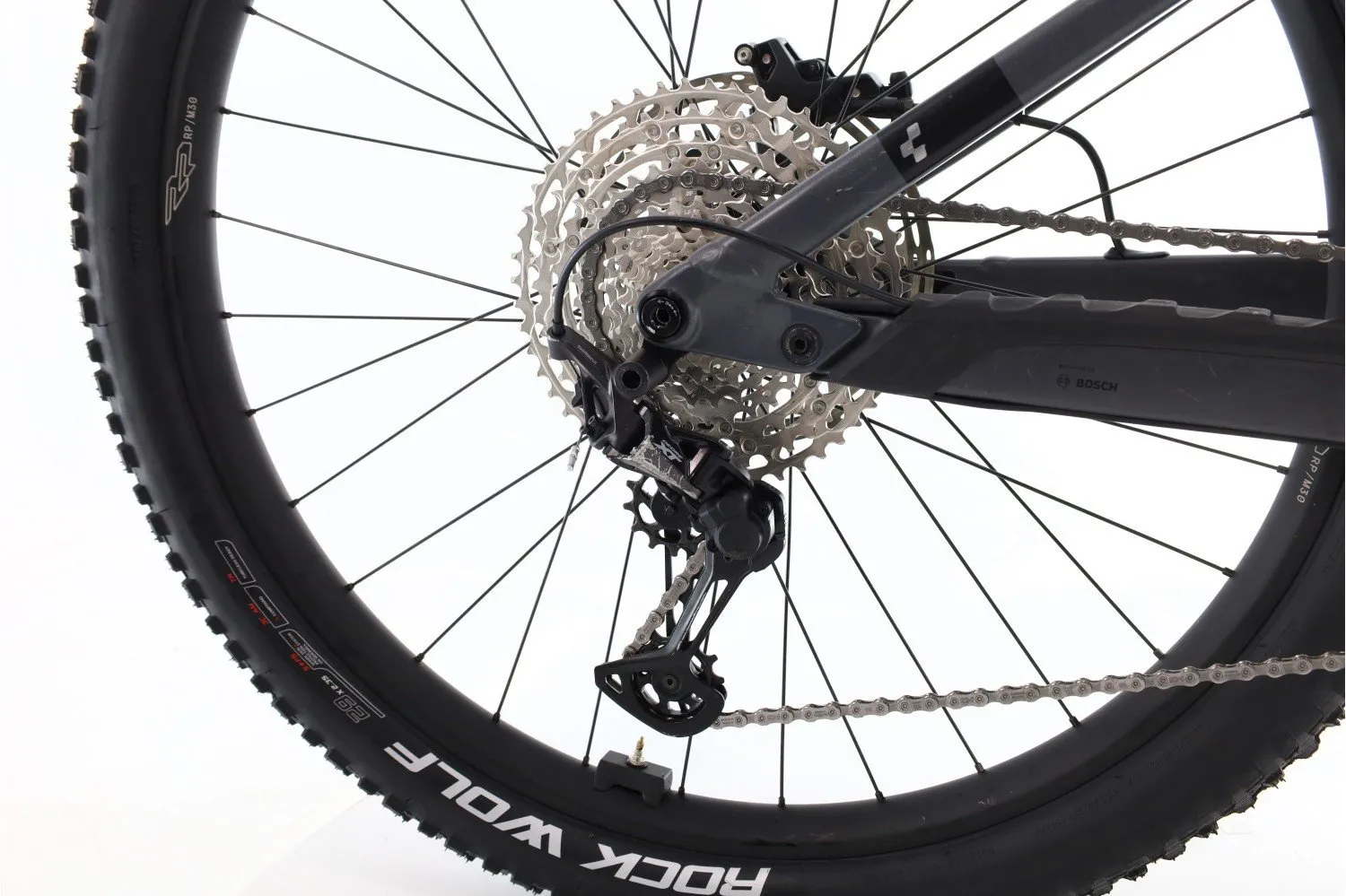 Cube Stereo Hybrid Race 2023