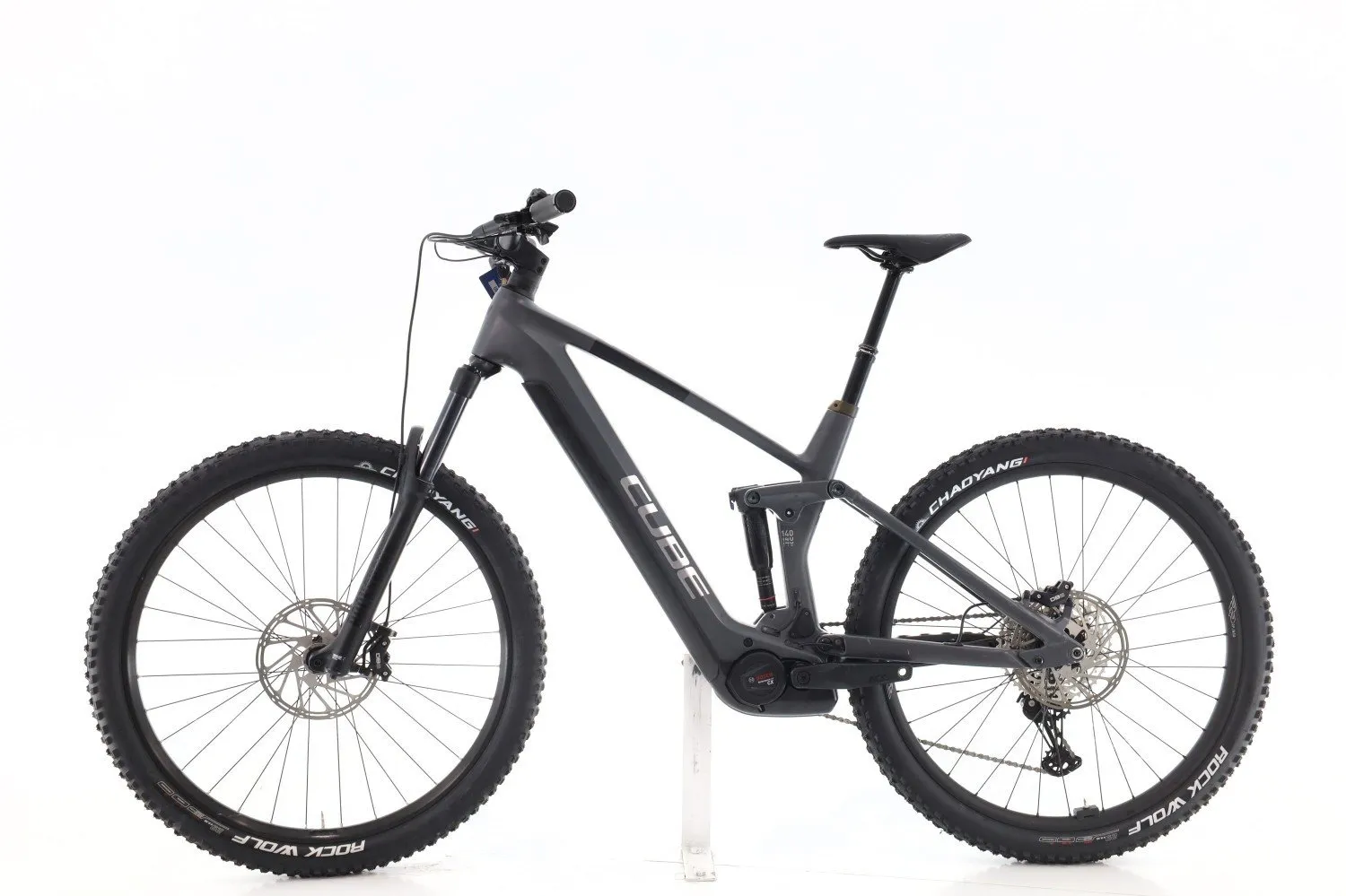 Cube Stereo Hybrid Race 2023