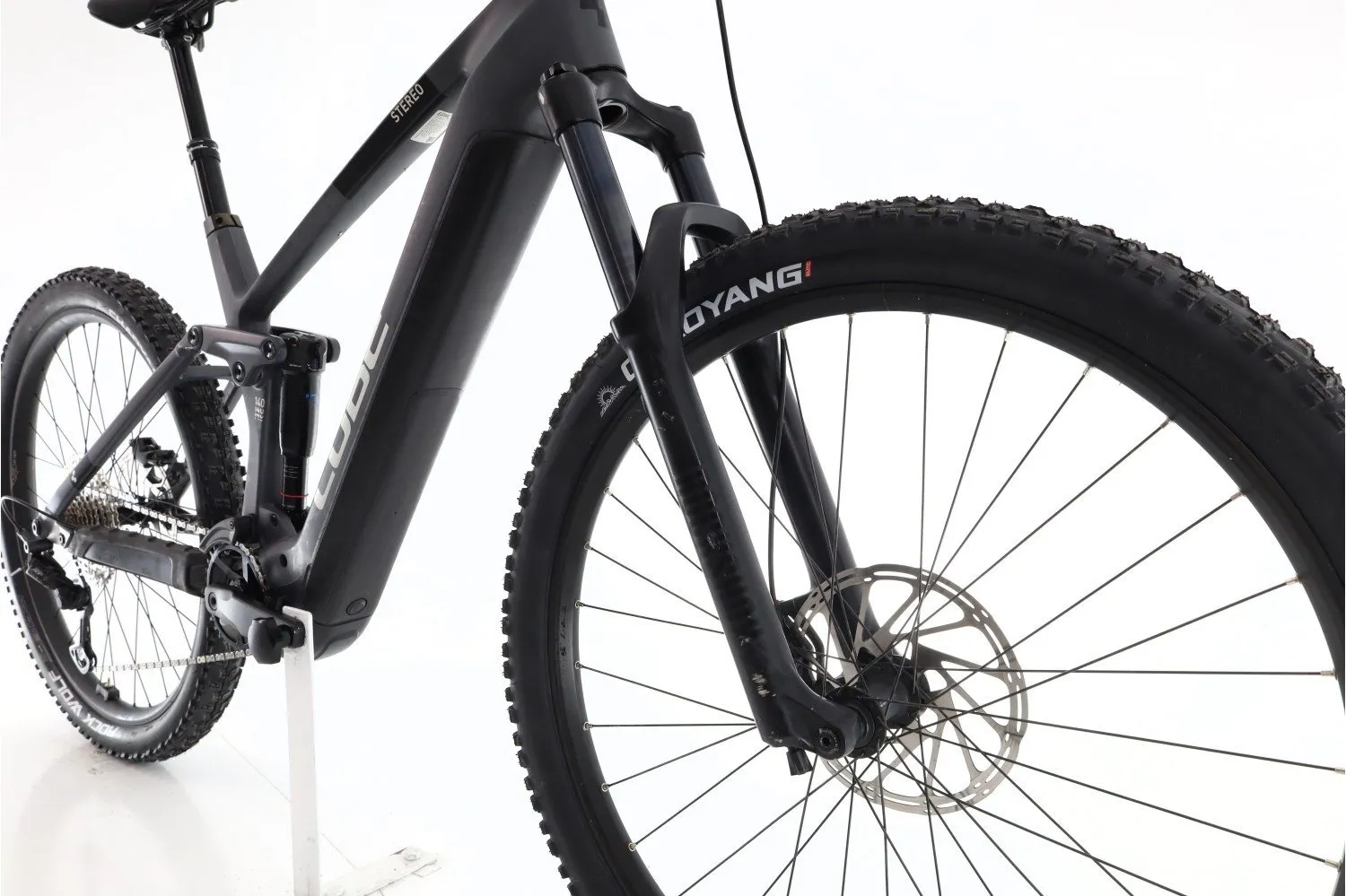 Cube Stereo Hybrid Race 2023