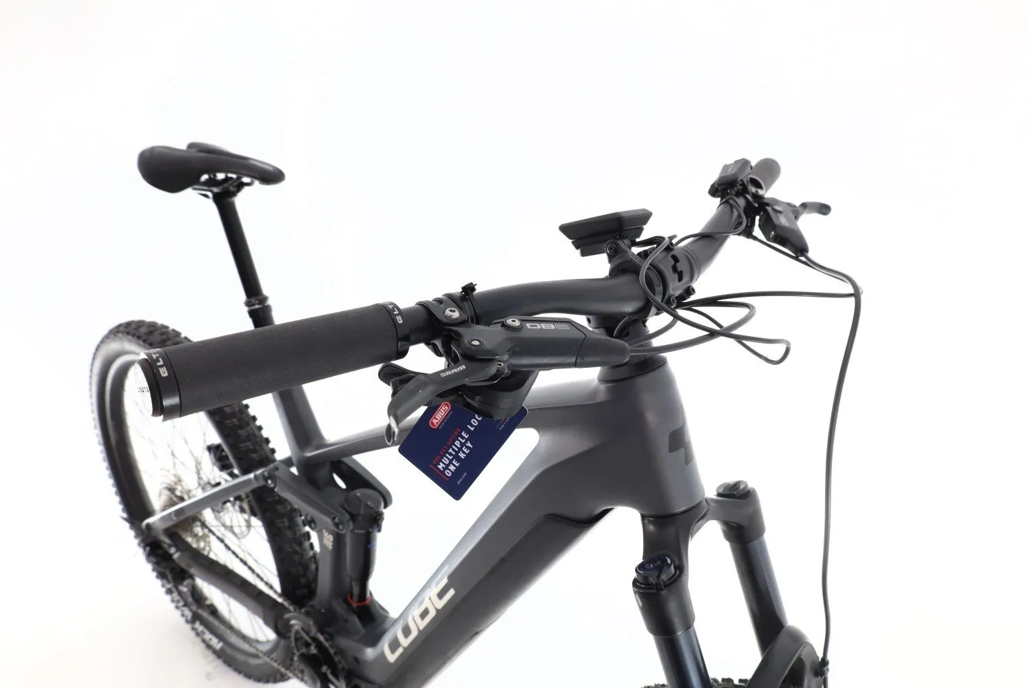 Cube Stereo Hybrid Race 2023