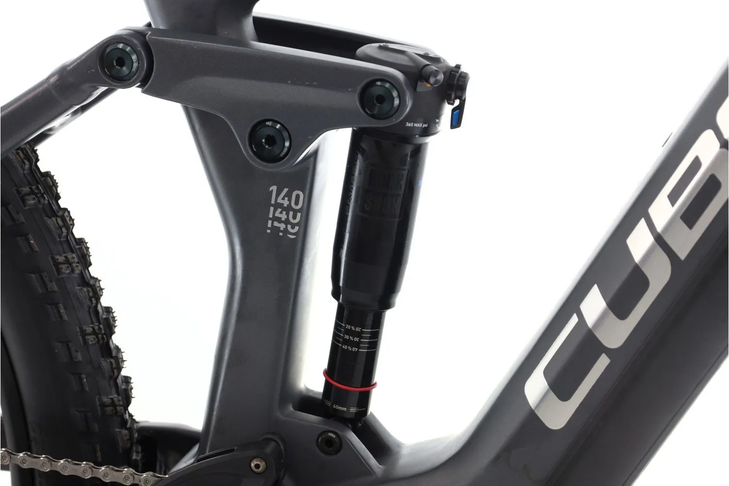 Cube Stereo Hybrid Race 2023