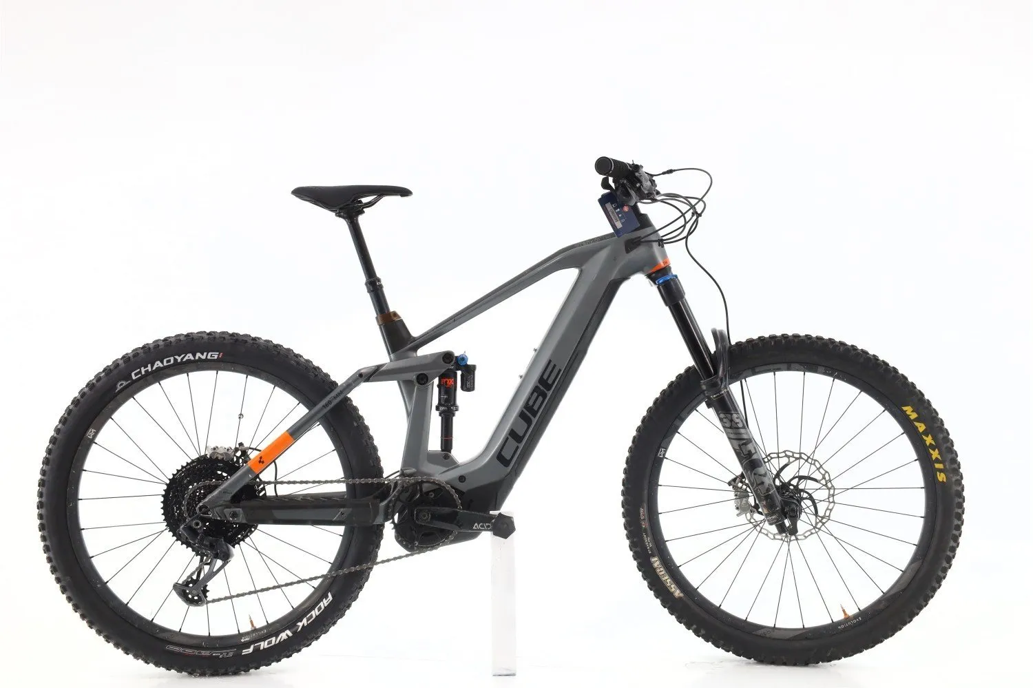 Cube Stereo Hybrid TM 2022