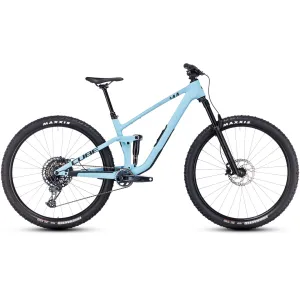 Cube Stereo ONE44 C:62 Pro 2024 - Sram GX Eagle 12sp - Fulcrum Red Metal 500