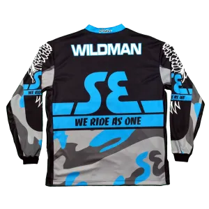 Custom SE Jerseys from Potter Racing Products Se Bikes