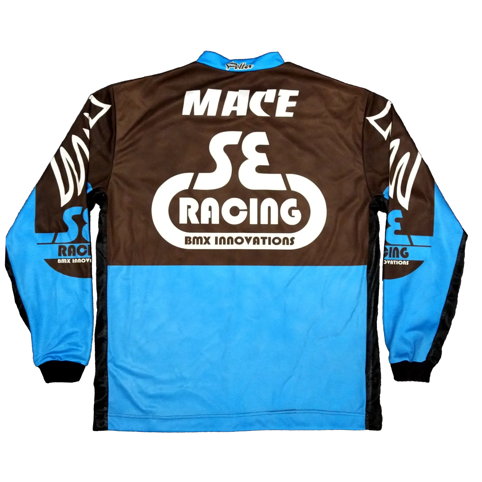 Custom SE Jerseys from Potter Racing Products Se Bikes