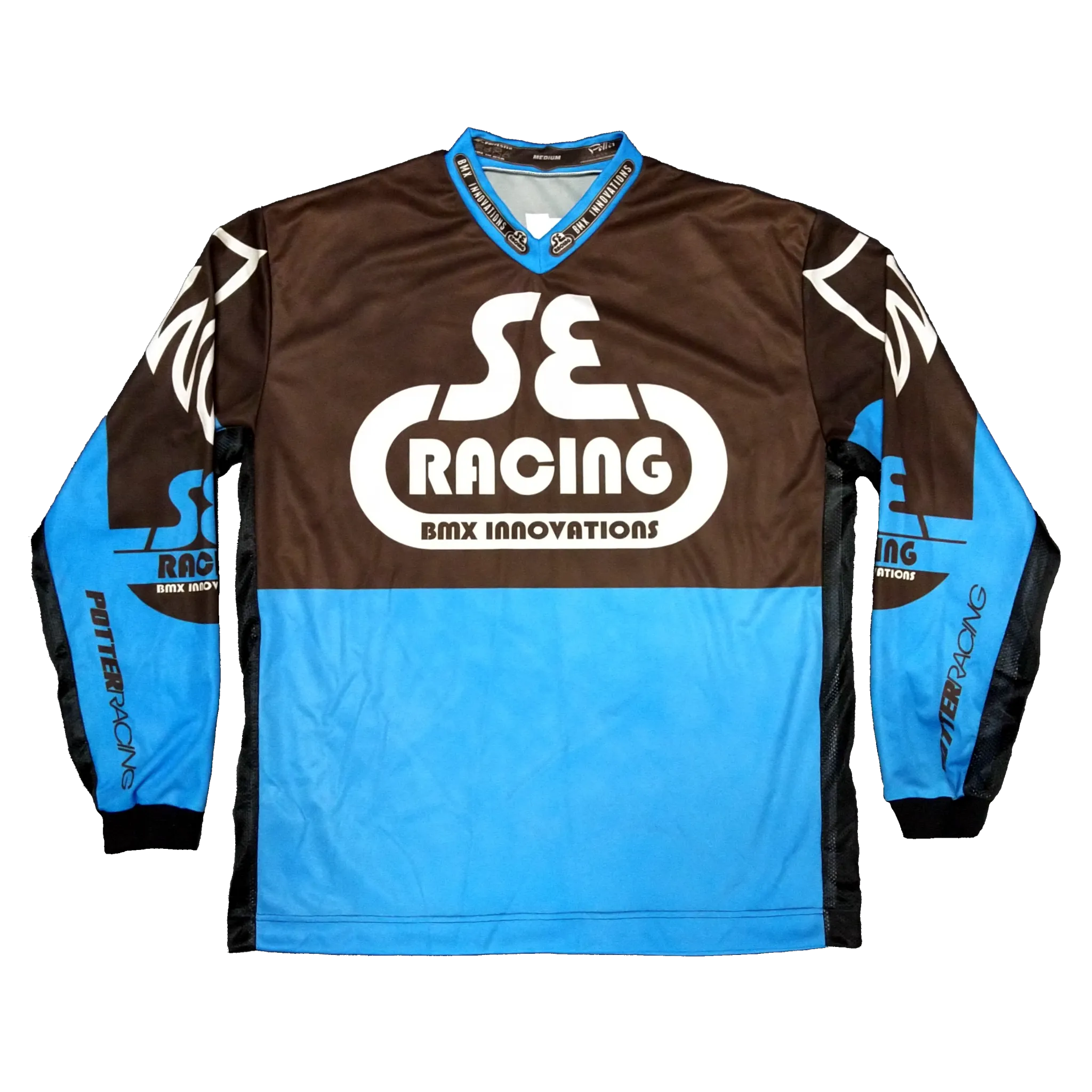 Custom SE Jerseys from Potter Racing Products Se Bikes