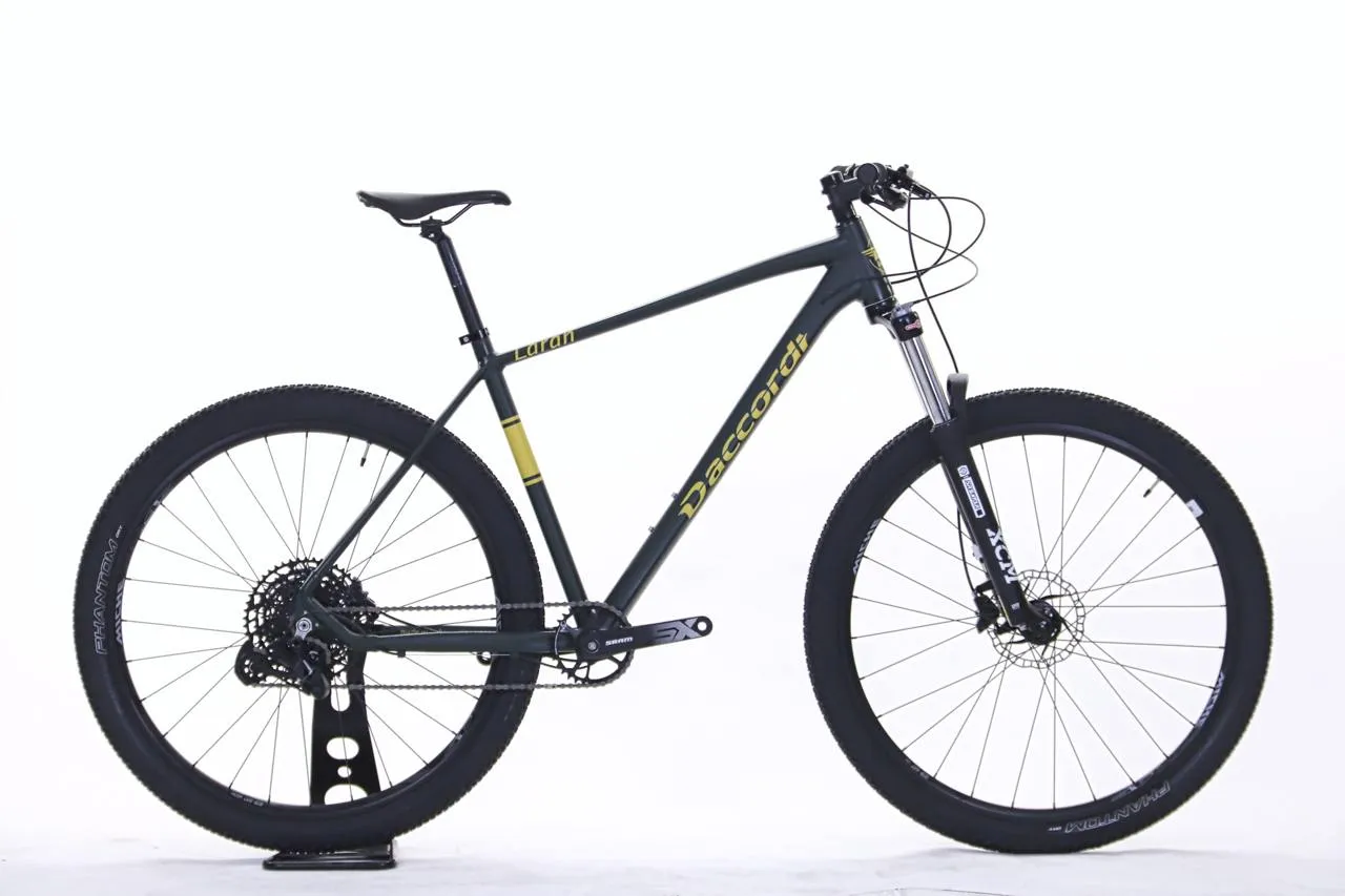 Daccordi Laran 2023 - Sram SX Eagle 1x12sp - Miche XM45 Boost