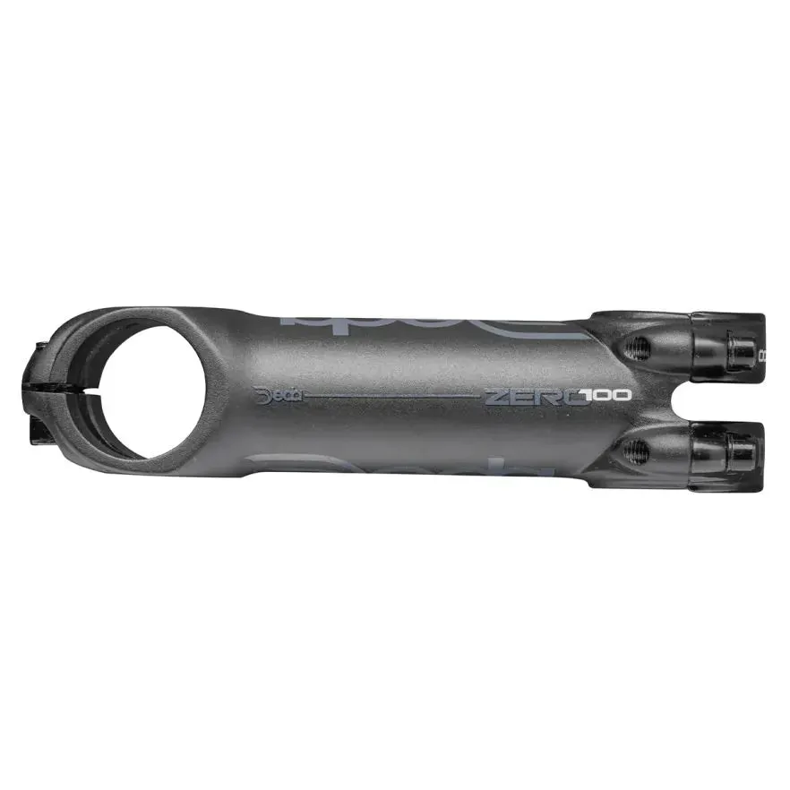 Deda Elementi Zero 100 82° Stem (Black On Black)