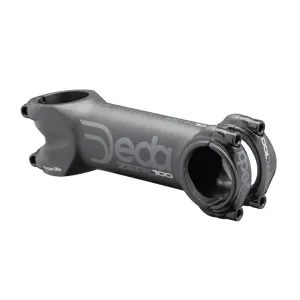 Deda Elementi Zero 100 82° Stem (Black On Black)