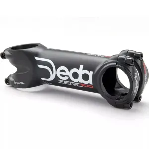 Deda Elementi Zero 100 Stem (Black)