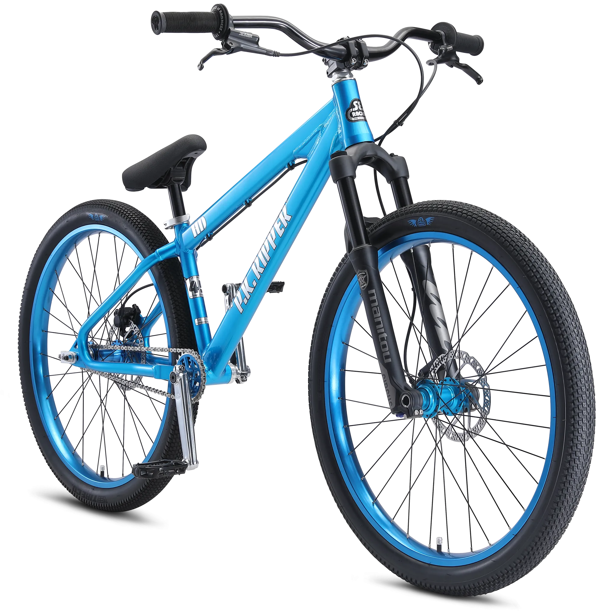 DJ Ripper HD 26" Se Bikes