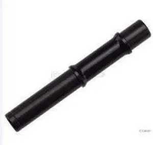 DT Swiss 12mm Universal Thru Axle (Black)