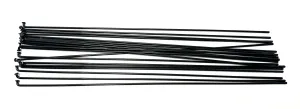 DT SWISS COMPETITION RACE Spokes Black J-bend 2.0/1.6/2.0mm DB 264mm 20/Count