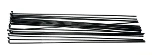 DT SWISS COMPETITION Spokes Black J-bend 2.0/1.8mm 14/15/14 DB 262mm 20/Count