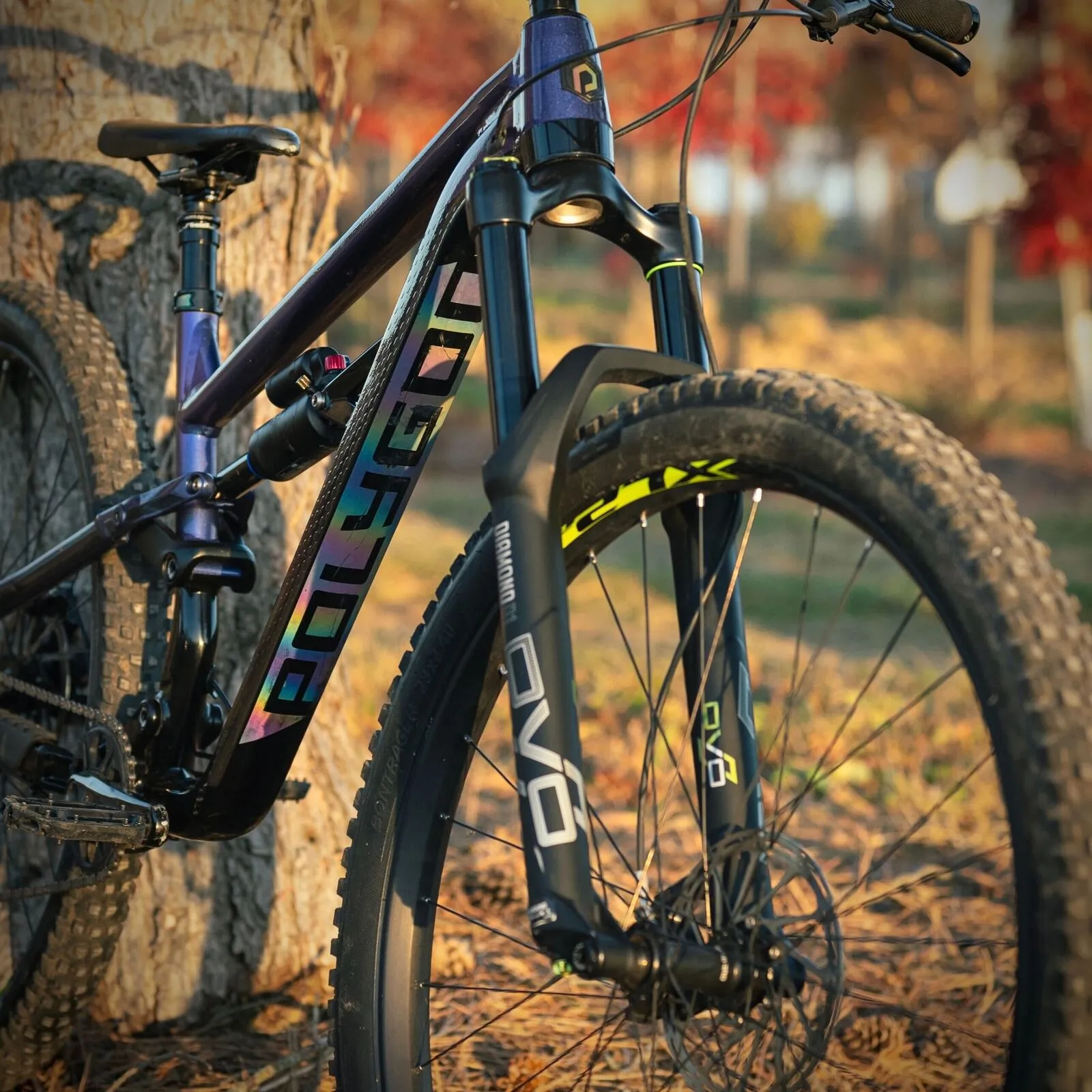 DVO Suspension Diamond D1 Fork -OEM