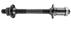 Element WS-109 Hollow Rear Thru Axle (Black)