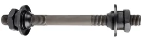Element WS-110 Hollow Front Thru Axle (Black)