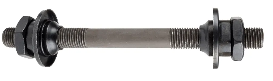 Element WS-110 Hollow Front Thru Axle (Black)