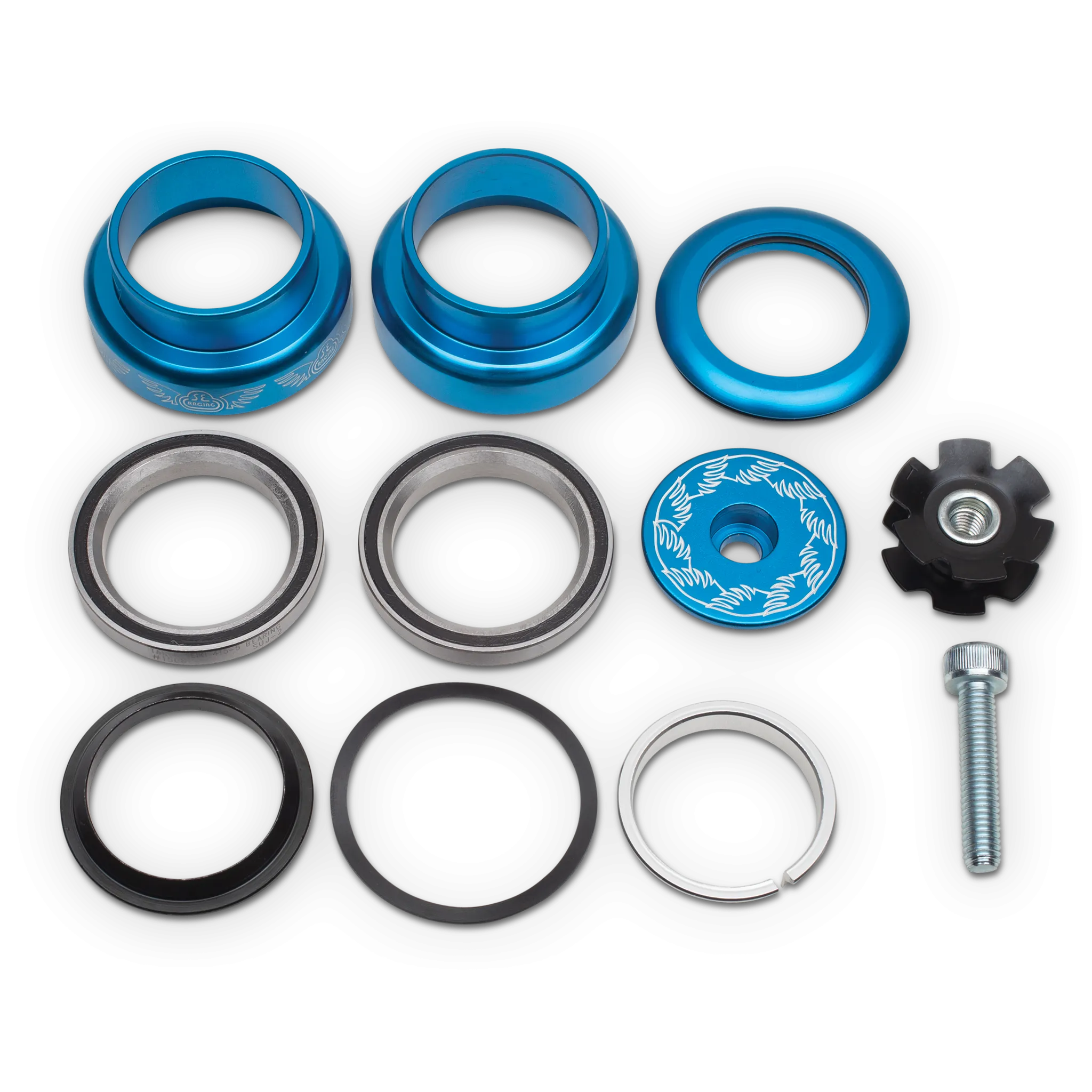 Eluder Sealed Bearing 1-1/8" Headset Se Bikes