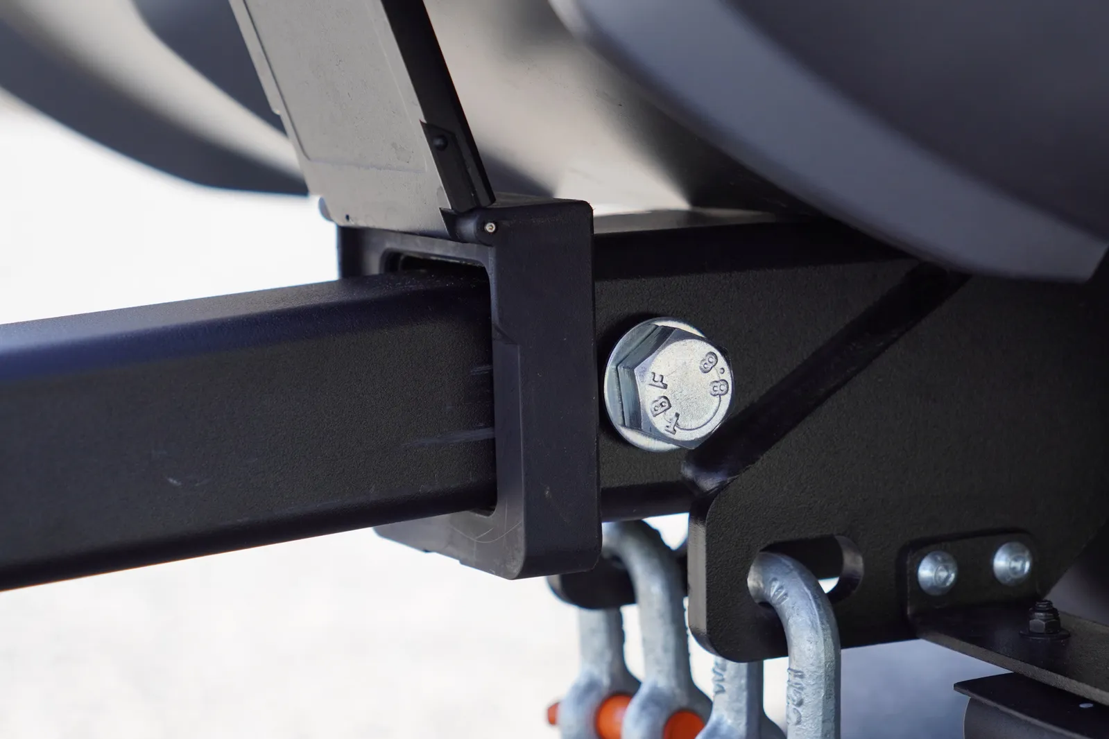 Entity CRB002 Car Bike Rack for 2 bikes