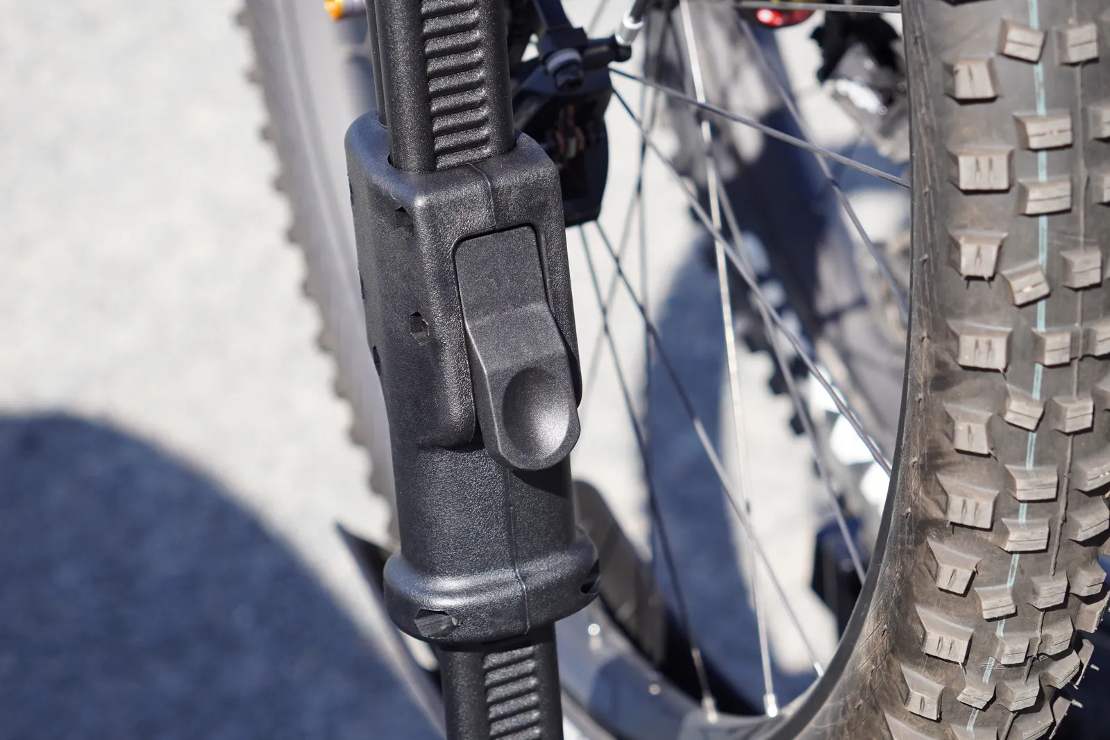 Entity CRB002 Car Bike Rack for 2 bikes