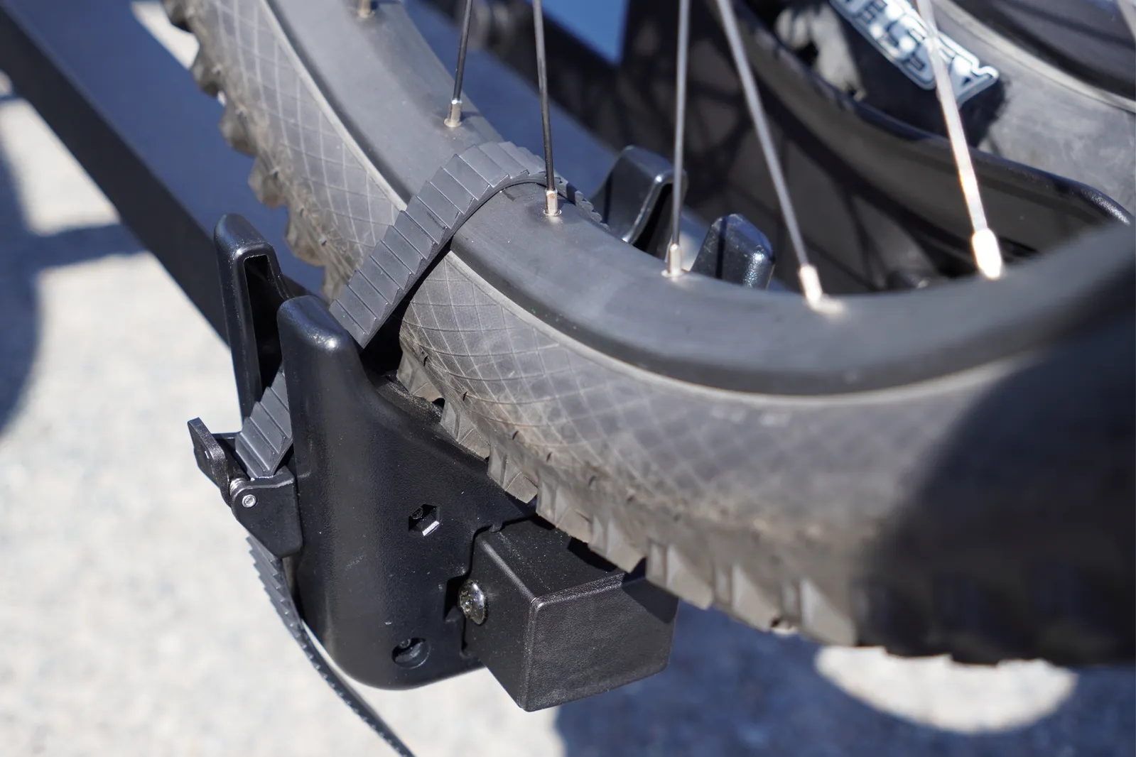 Entity CRB002 Car Bike Rack for 2 bikes