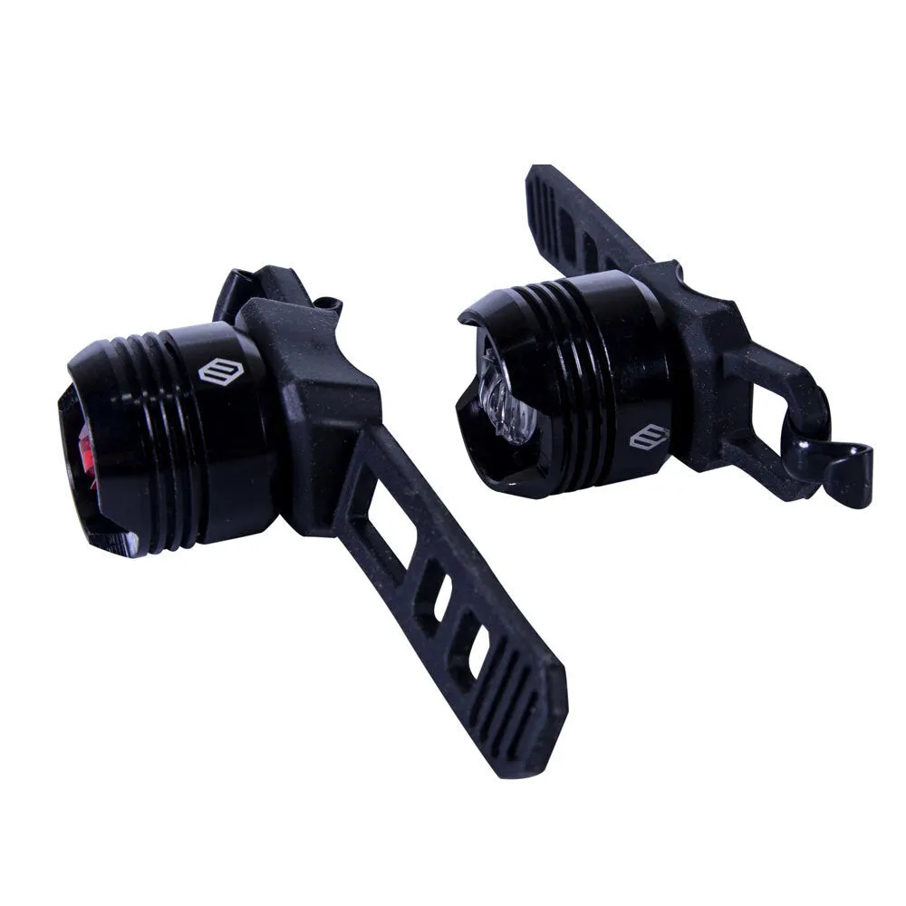 Entity LS15 Safety LED Bicycle Light Set
