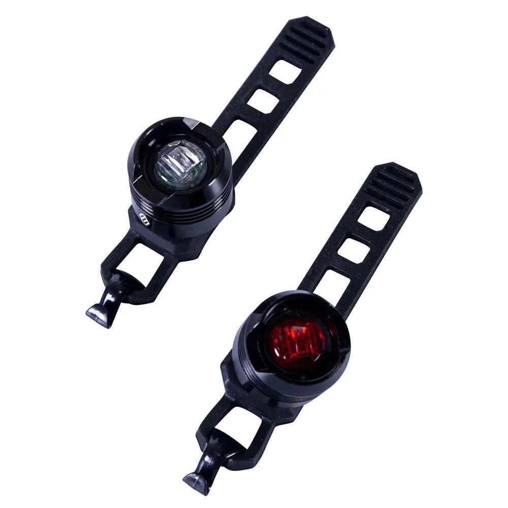 Entity LS15 Safety LED Bicycle Light Set
