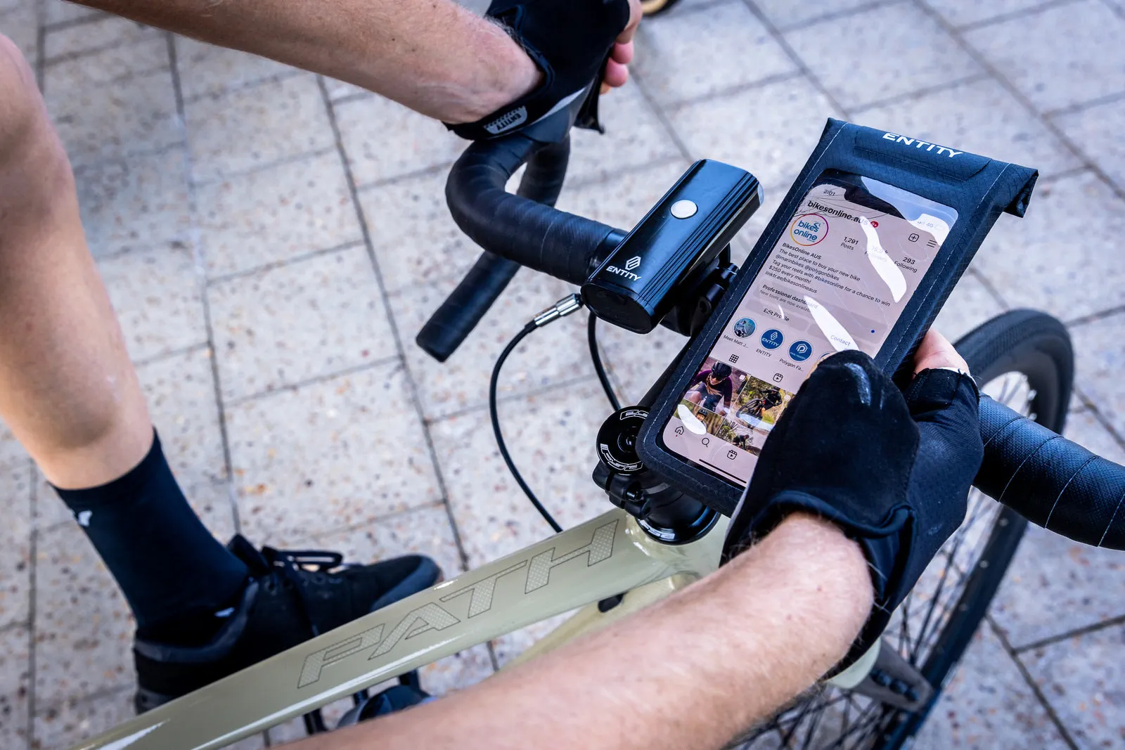 Entity PHW030 Phone Holder