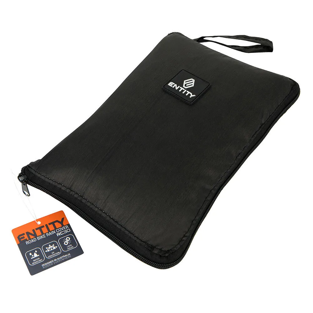Entity RC30 Waterproof Bicycle Cover for Road Bikes
