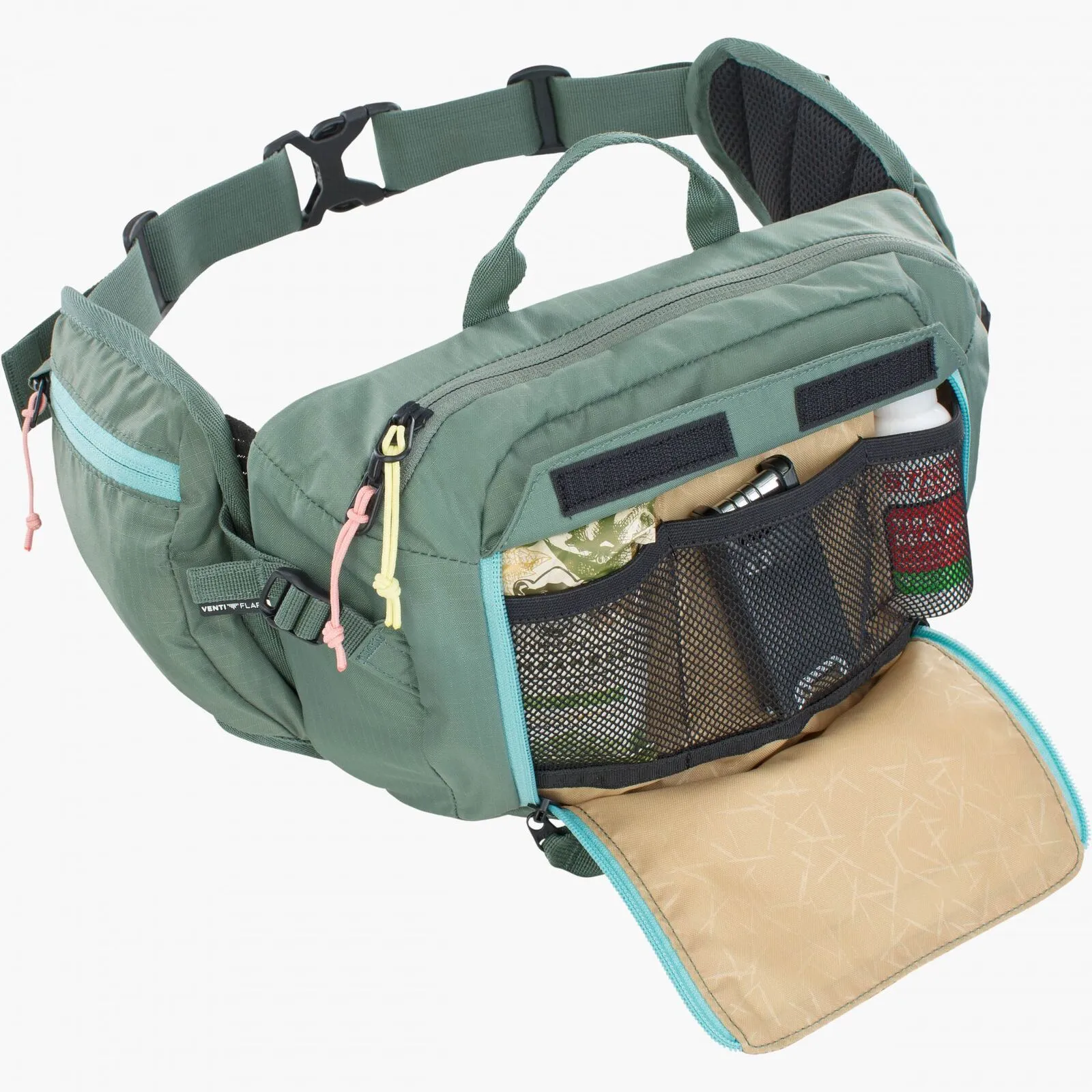 EVOC Hip Pack 3L   1.5L Bladder