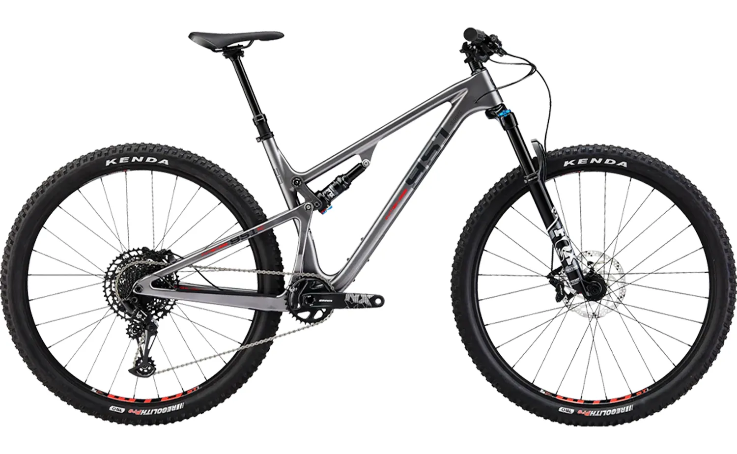 Ex-Demo Intense 951 Series XC Carbon Bike